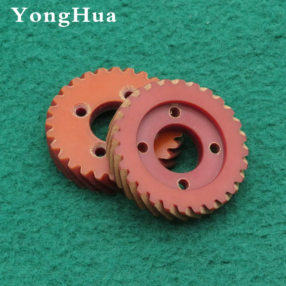 High quality sewing machine spare parts bakelite gear for Durkopp Adler 767 768 868 869