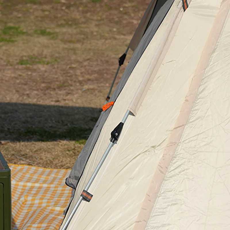 4-6 Person Camping Tents for Group Outdoor Activities and Travel
