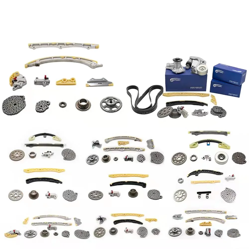 One year warranty Timing Chain Kit for Nissan Teana Altima Sentra Versa Sylphy Sunny March X-trail Qashqai Tiida Murano Maxima