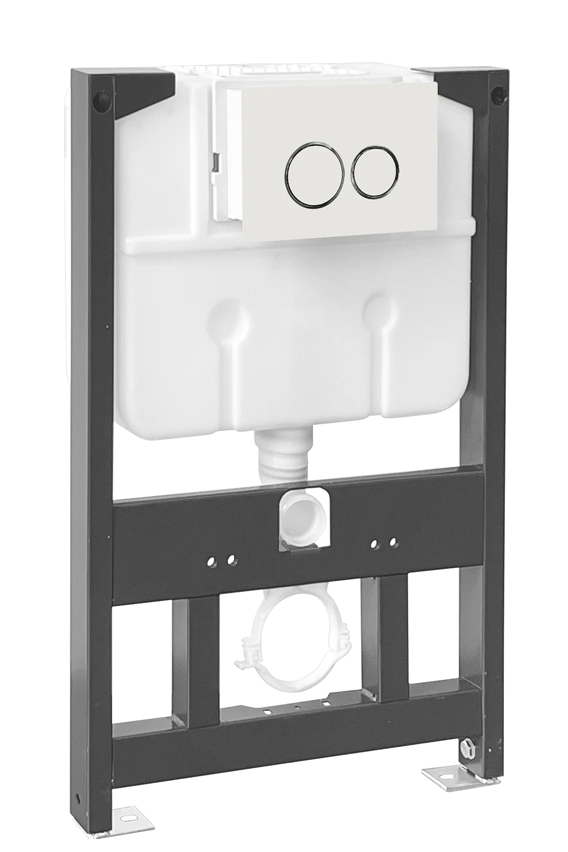 Toilet Flush water Tank Concealed Toilet cistern  Wall Hang Toilet Hidden Cistern for bathroom