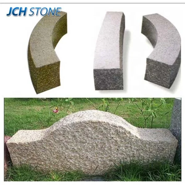 Granite kerbs paving stone palisades curbs kerbstone curbstone