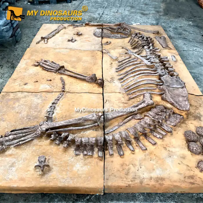  MY Dino DS078 ископаемая грунтовка динозавра