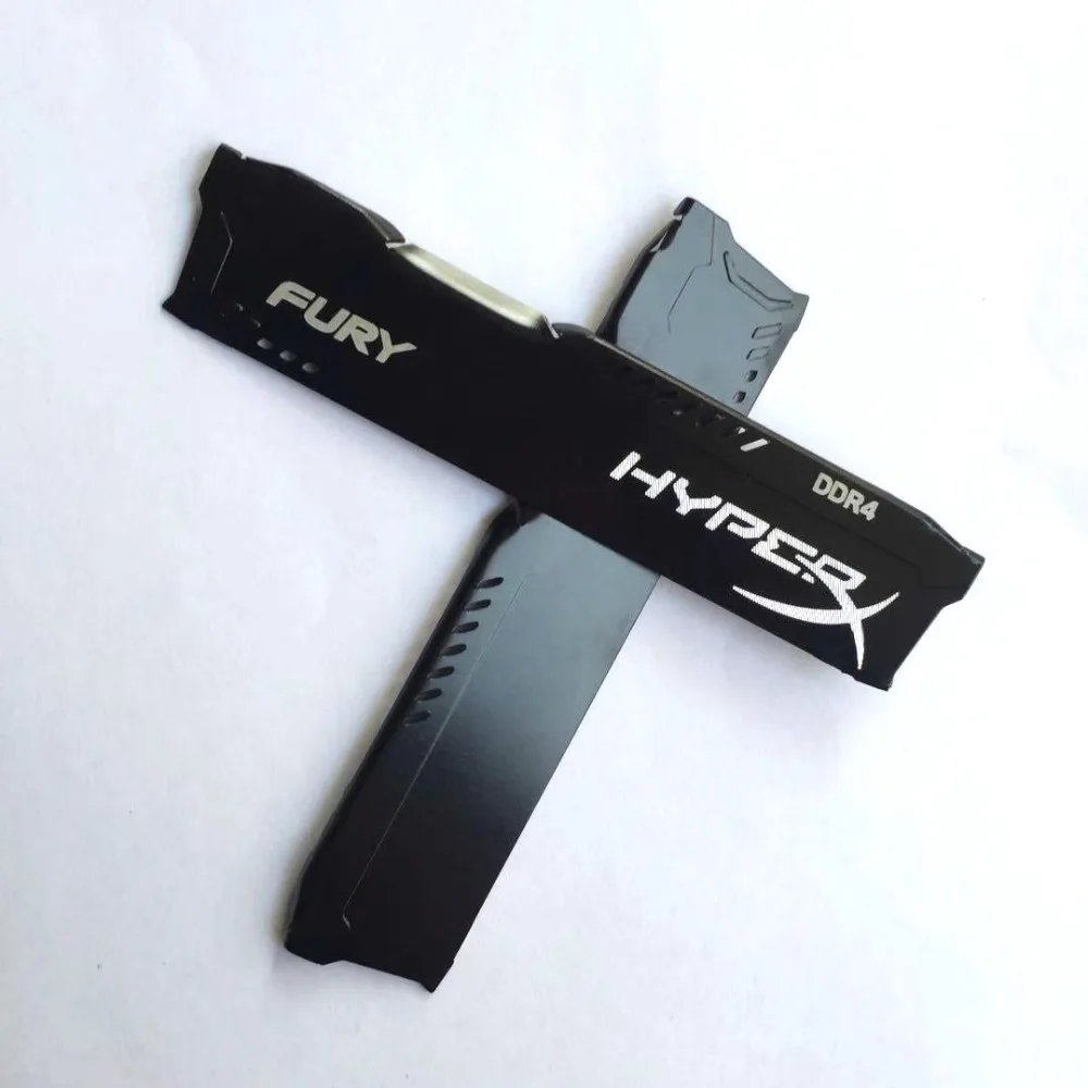 Wholesale RAM Heatsink Radiator Cooling Heat Sink Cooler for DDR2 DDR3 DDR4 Desktop Memory Heat Dissipation Pad