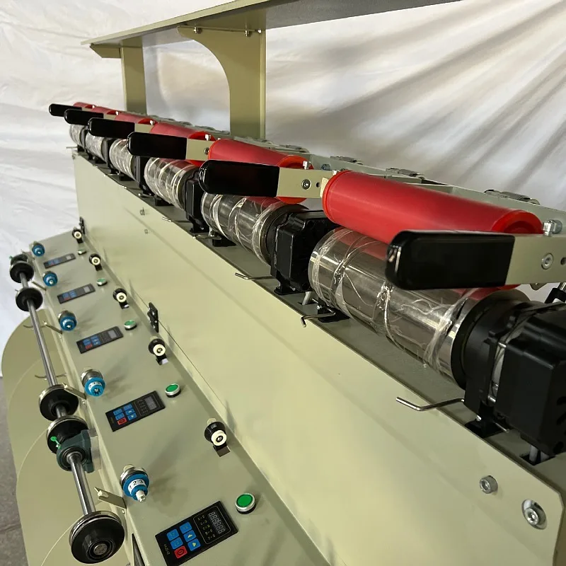 Metallic Yarn Spare Parts Silk Thread Twisting Machine