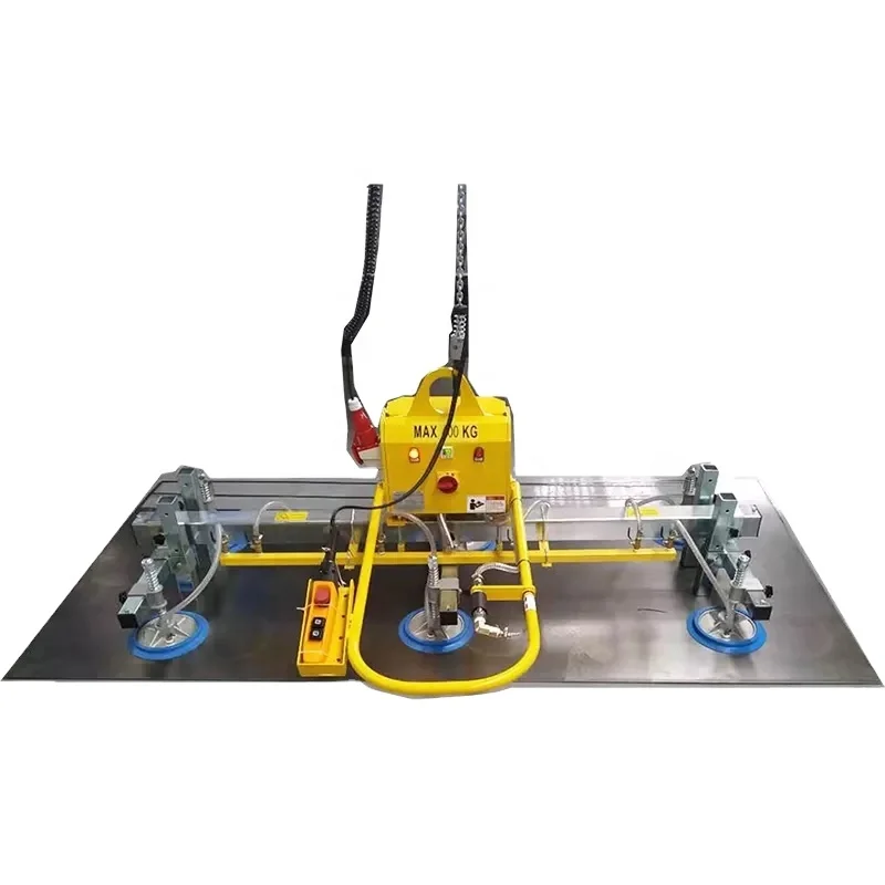 Lifting Pulling And Positioning Product Material Handling equipment Vacuum Lifter with CE for laser