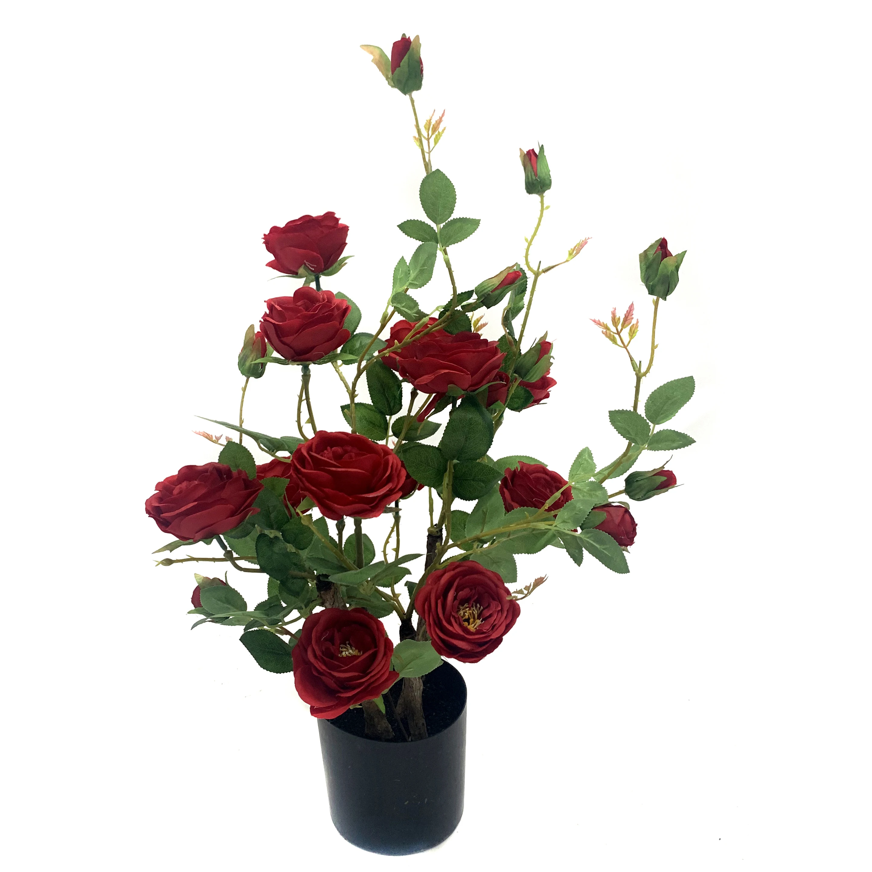 ART-01 artificial rose flowers
