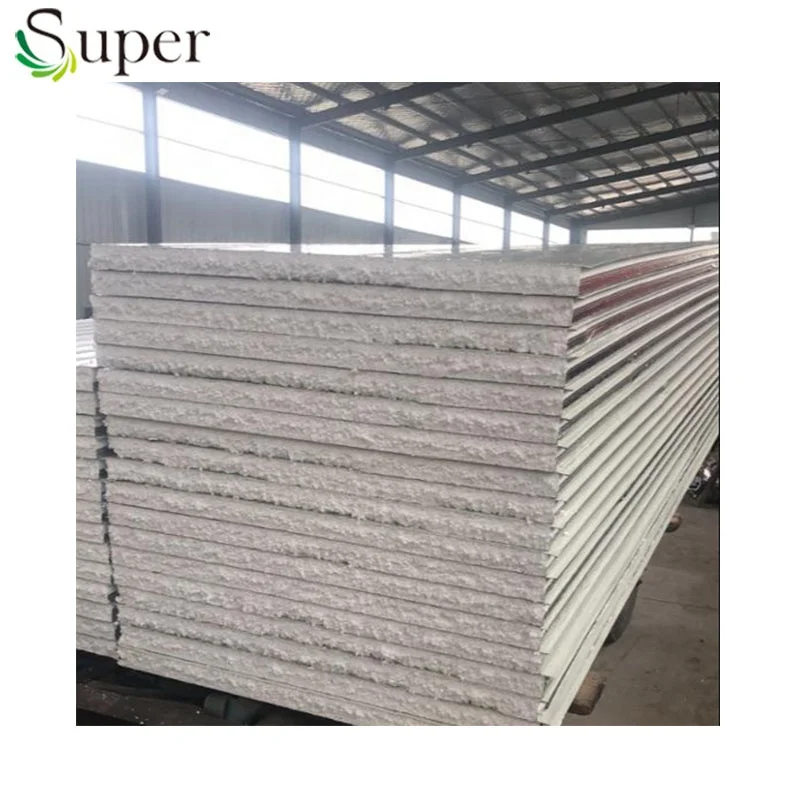 
Superior eps expandable polystyrene sandwich panel use good eps foam raw 