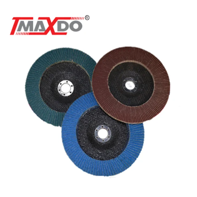 Grinding Wheel 4 inch Flap Disc Flap Wheel
