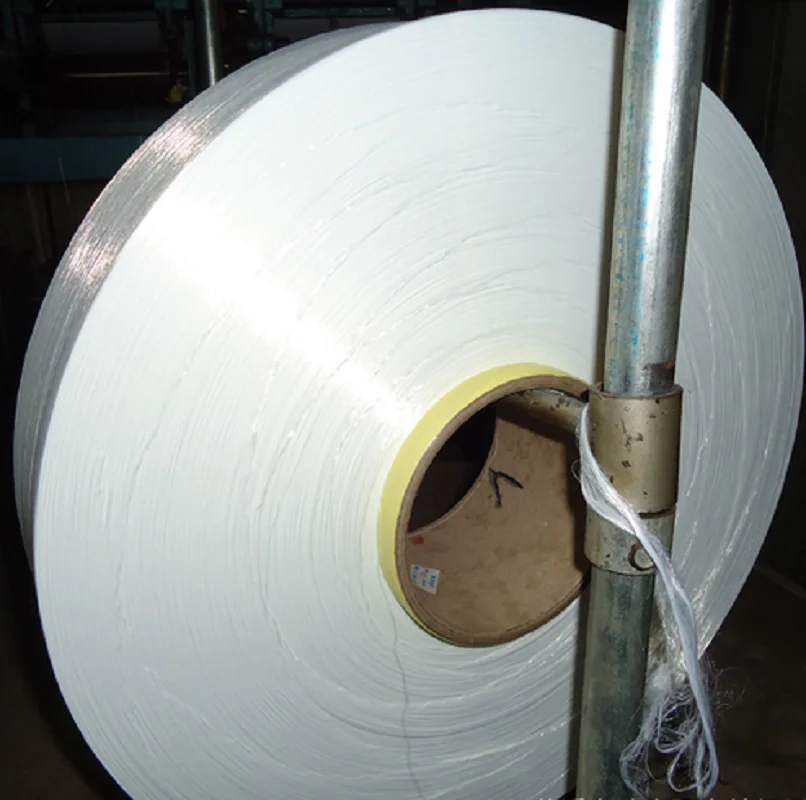 POLYESTER PARTIALLY ORIENTED YARN - POY 112D/72F SD RW AA GRADE