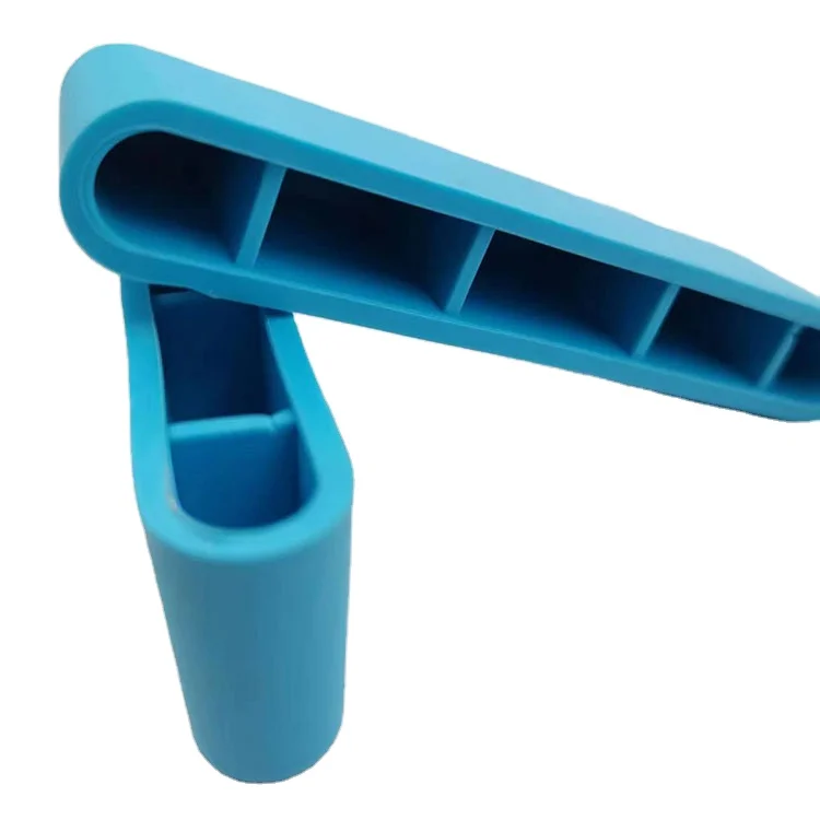 Customized high precision PE PC POM PA6 ASA plastic housing injection plastic polyoxymethylene molding service