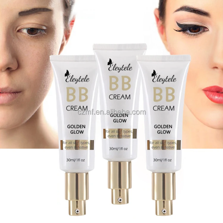 Natural Brightening Foundation Base Makeup Concealer Cream Lasting Whitening Moisturizing Primer Face Beauty Cosmetics BB Cream