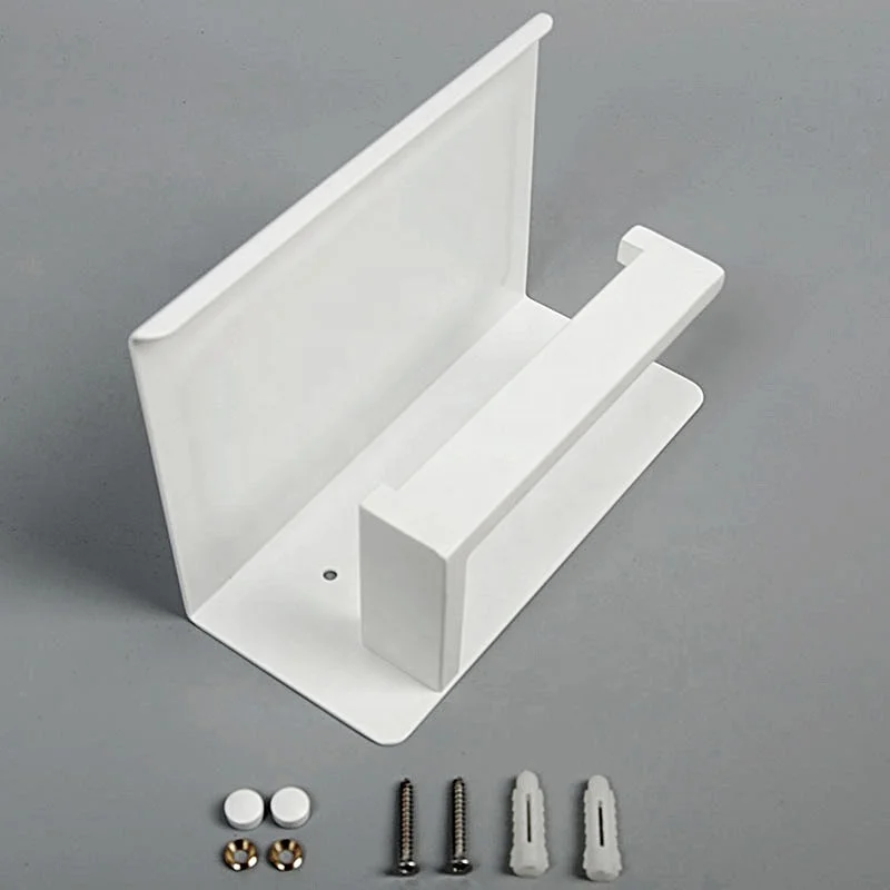 black / white paint / ss / gold plating color lead free paper holder (Y95 white)