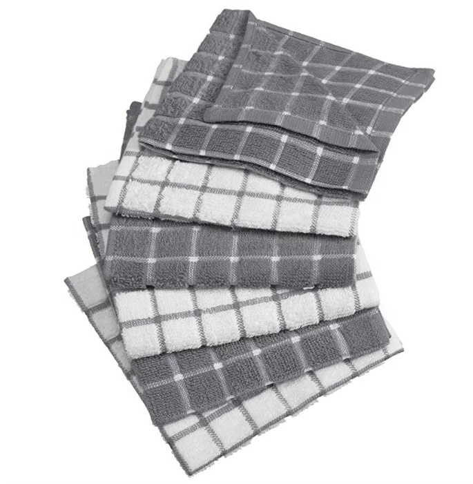 Чистящая ткань из 100% хлопка