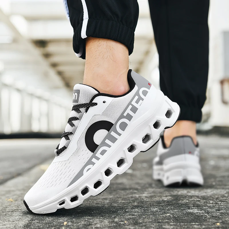 New ON Cloud Men Women Comfortable Runner Shoes Unisex Breathable Ultralight Outdoor Running Casual Sneakers Fashion Shoes