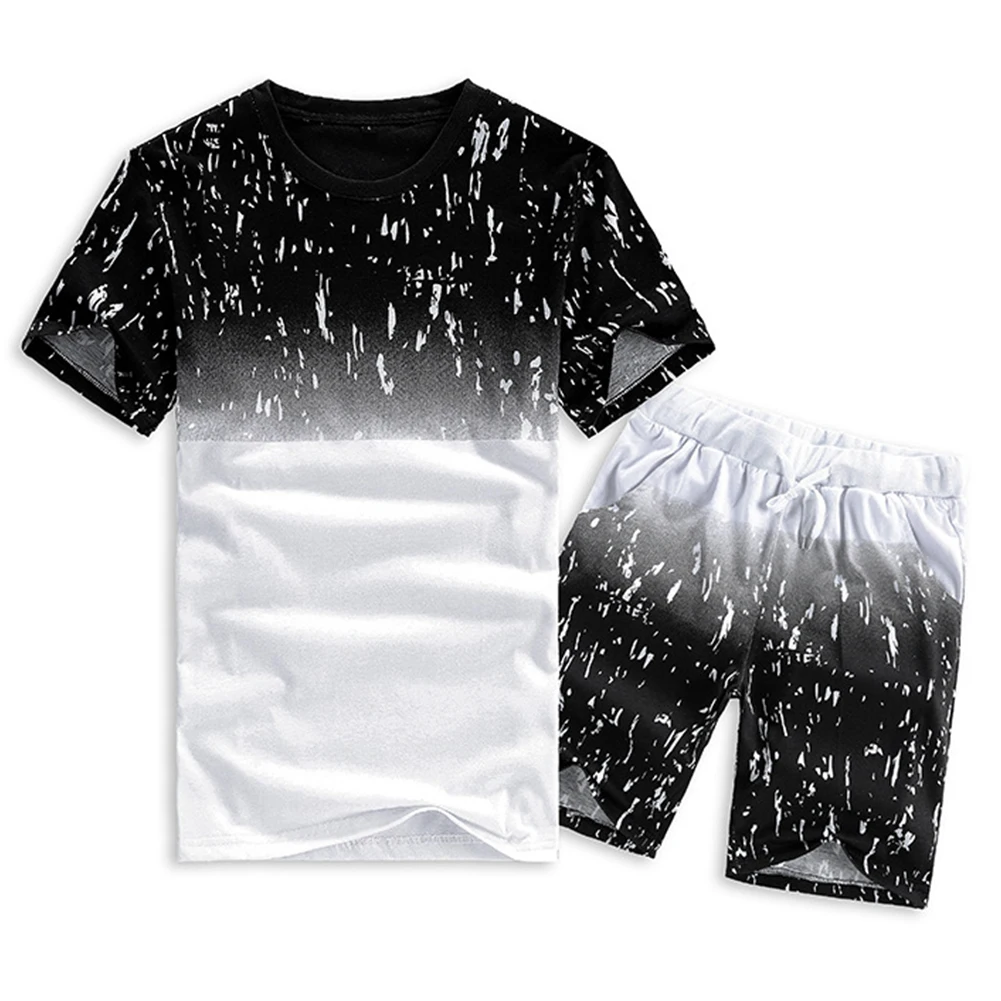 Mens Matching Shirt And,Shorts Use Best T Shirt Packaging In Latest Shirts Design For Men/