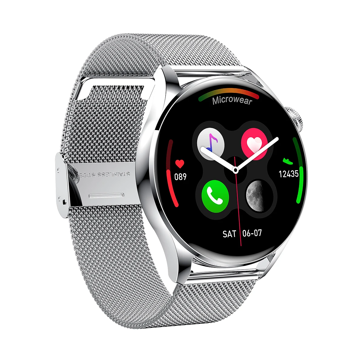 Смарт-часы 2021 IP68 Водонепроницаемые часы для телефона wear 3 Pro Браслет Смарт-часы для мужчин и женщин