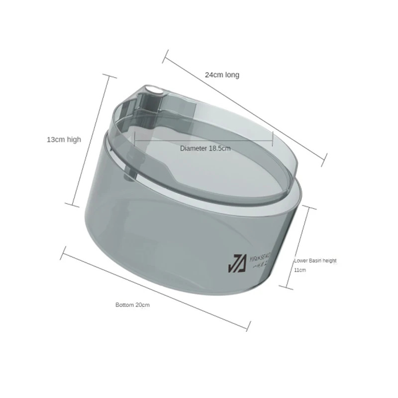 outdoors fishing box Yellow dotted line stand hook