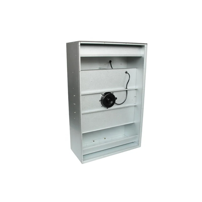 Fan Filter Unit Factory Direct Sale Fan Hepa Filter Industrial  Air Purifier Customization Clean Plant Laminar flow hood