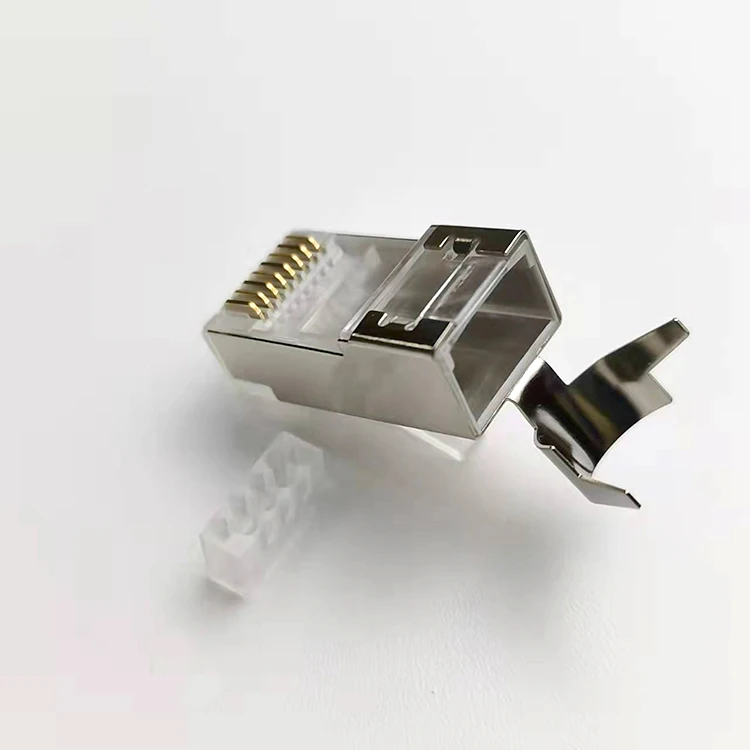 Сетевой кабель ethernet 8p8c модульный разъем rj 11 rg45 соединители