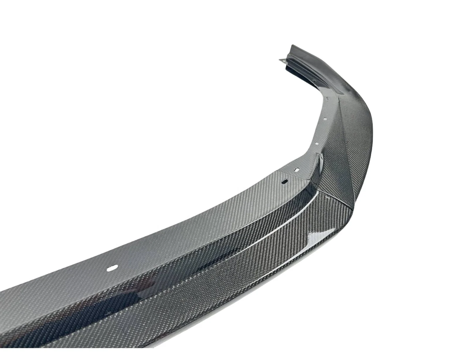 2022 WRX S4 3-PC Design VA style Carbon Fiber Front Bumper Lip Spoiler Splitter For Subaru WRX S4 2022 Front lip