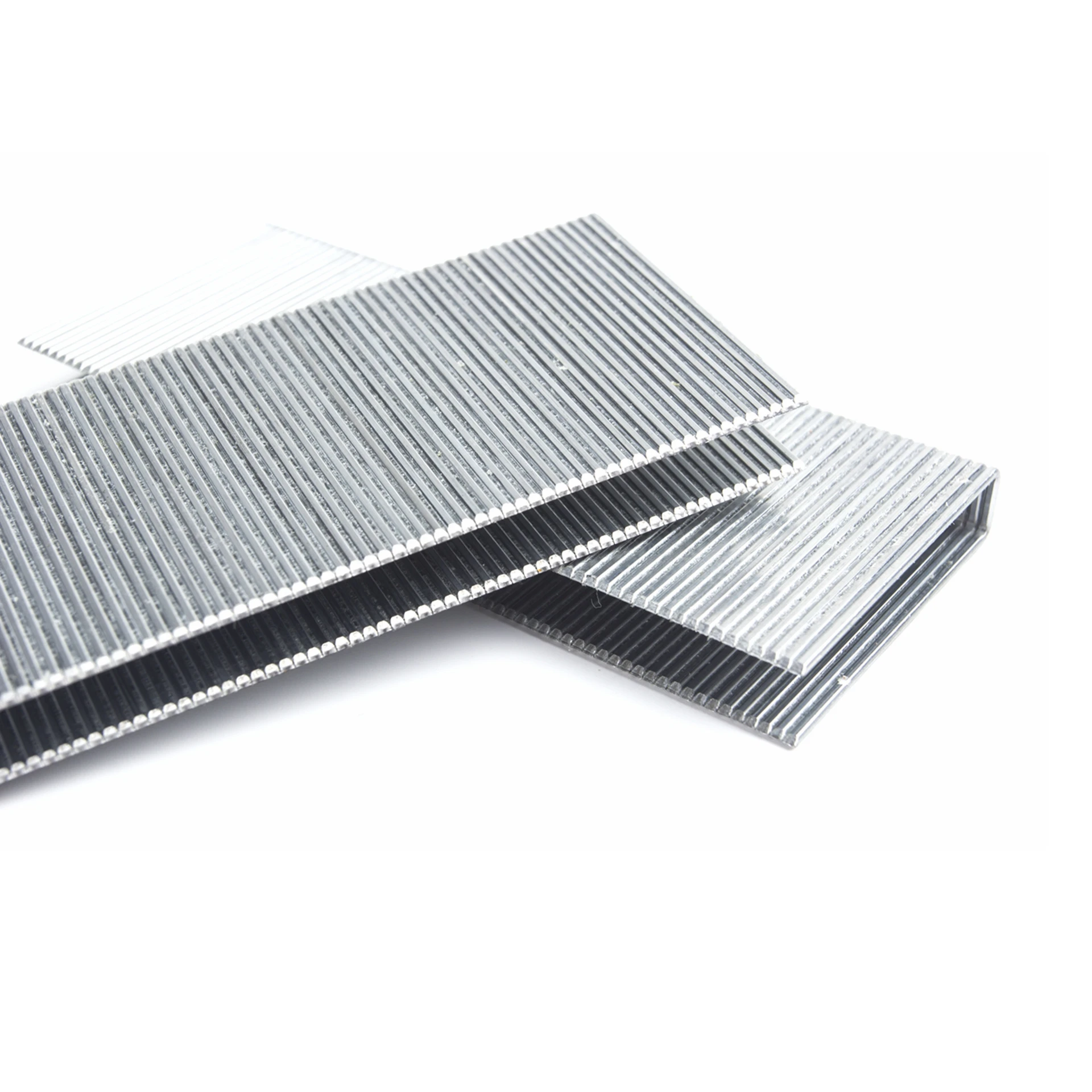 Heavy Duty Wire Staples N Series N851 Series   Staples for Furniture N11 N13 N15 N17 N19 N21 GS16 Senco N 90 92 4K steel nails