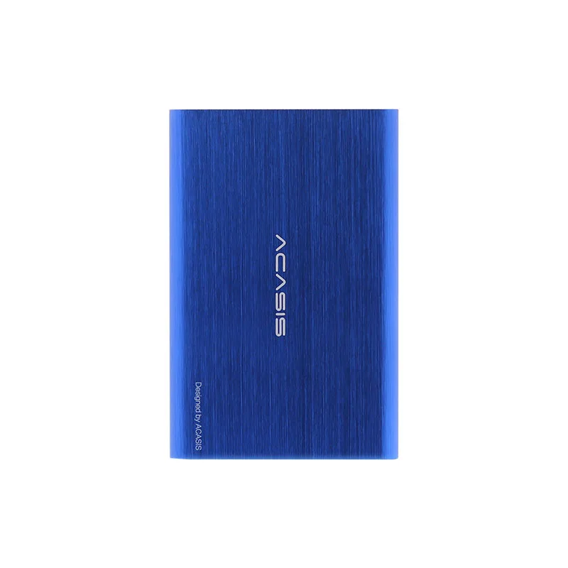 ACASIS хит продаж 2 5 'жесткий диск SATA к Micro B HDD корпус чехол для защиты жесткого