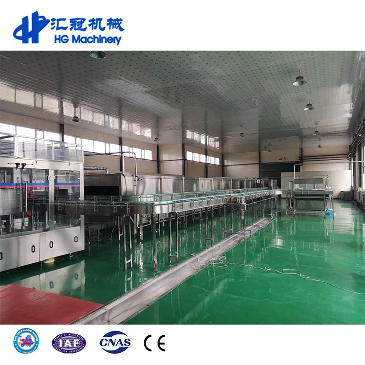 China Factory Tunnel Pasteurizer Cans For Can Small Tunnel Pasteurizer