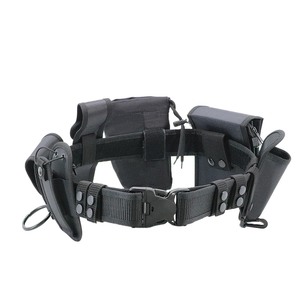 Modular Equipment System Security Guard Tactical Duty Utility Versatile Battle Work Hunting Belt
