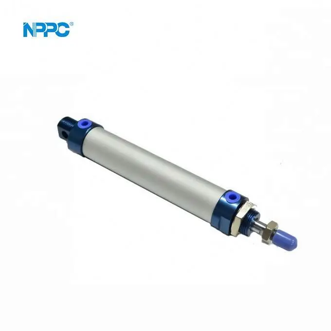 MAL Series aluminum alloy mini cylinder MAL 32-300-S-CA