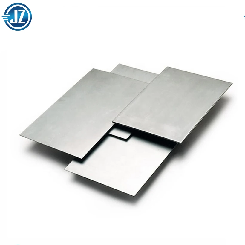 Water Resistant Stainless 201 8K 304L 316ln 310S 430 Super Duplex Cold Rolled Stainless Steel Sheet Price Per Kg for Evaporator