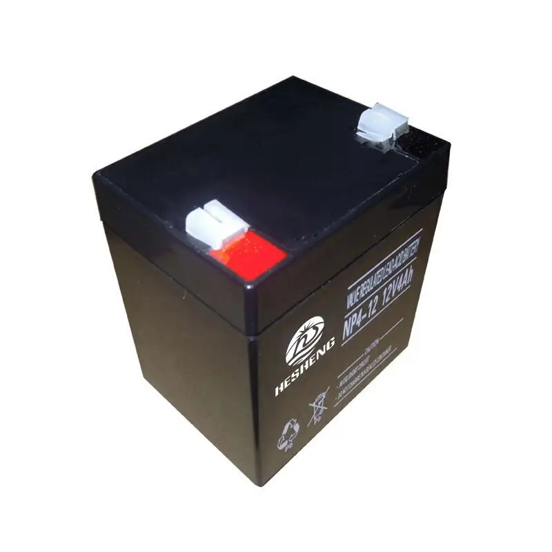 12v Battery 12v 4ah Rechargeable Gel Lead Acid Battery For Communication Base Station Energy Storage