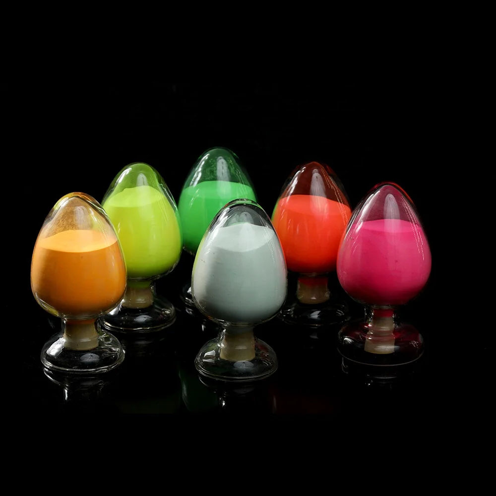 Люминесцентные товары, светящийся порошок/светящийся в темноте порошок по лучшей цене для покрытия/пластика/смолы/стекла и т. д.