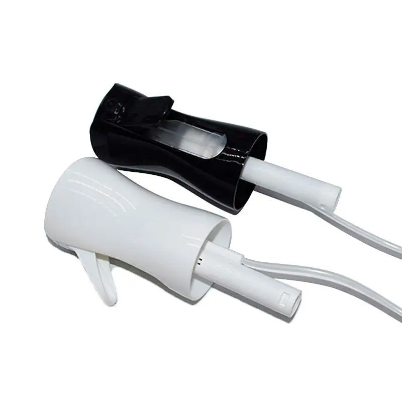 Cosmetic Salon Fine Mist Sprayer PET Mist Spray Bottle 200ml 300ml 500ml Use Plastic High Tension  Continuous Spray