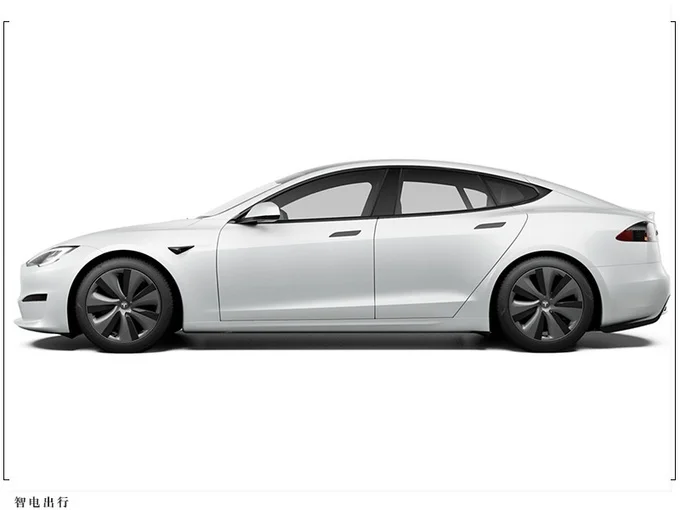 Tesla Model S электрический автомобиль высокоскоростной новый электромобиль лучший