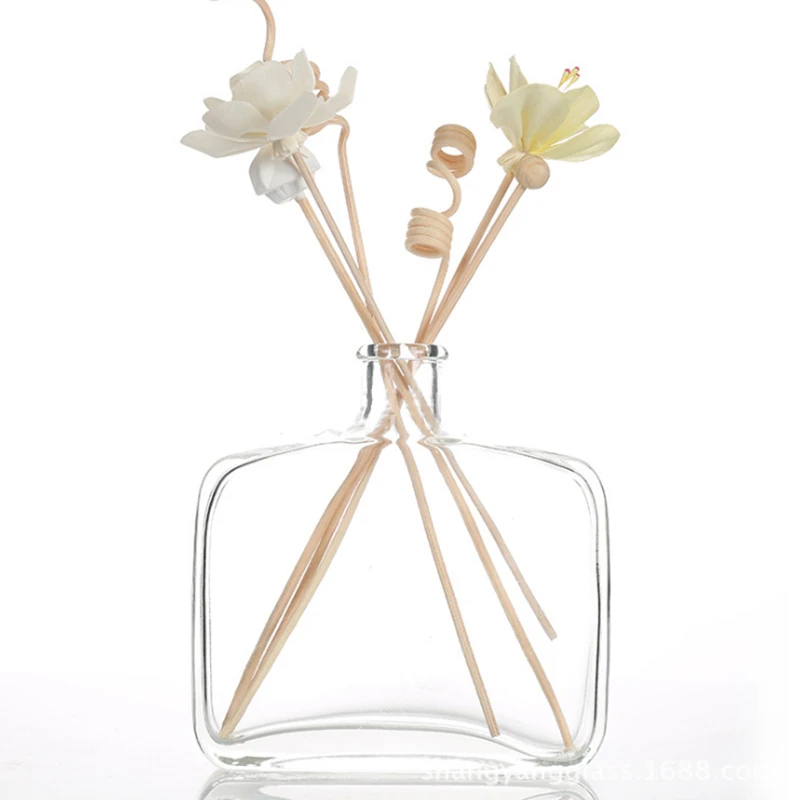 High quality room no fire aromatherapy flower fragrance reed diffuser
