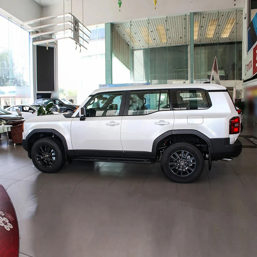 Toyota Land New Cruiser Prado Suv Used Cars 4x4 2024 toyota Prado