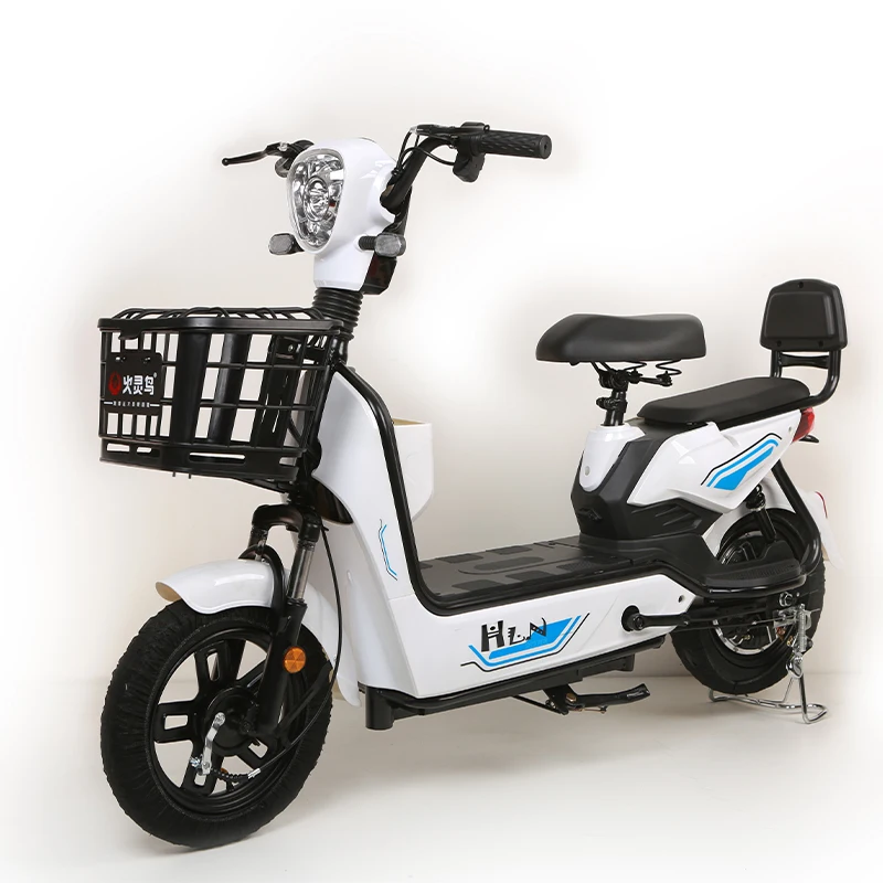 Electric delivery bike Integrated battery electric delivery bike three wheel motorcycleelectric folding bike