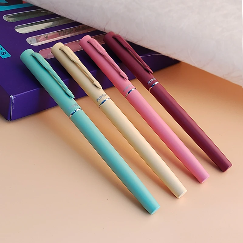 Shanghai Hero 1229 EF color Fountain Pen currency Writing and calligraphy practice Metal baking paint Pens made in China
