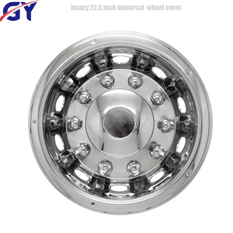 22.5 inch wheel hubcap cover for truck