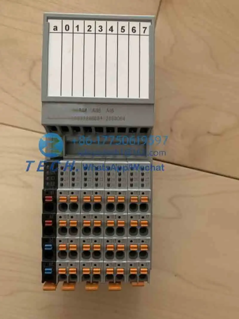 Программа Plc AXL F AI8 1F - 2688064-2688491 аналоговый входной модуль совершенно новый в наличии
