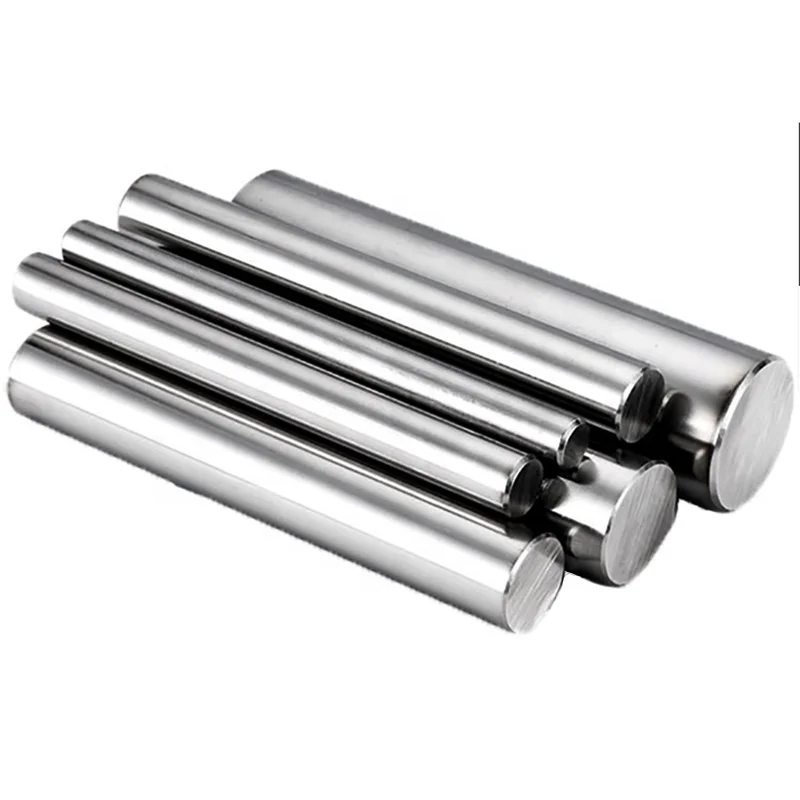 Stainless steel bar 201 304 310 316 321 904l ASTM a276 2205 2507 4140 310s round ss steel bar bidirectional stainless steel rod
