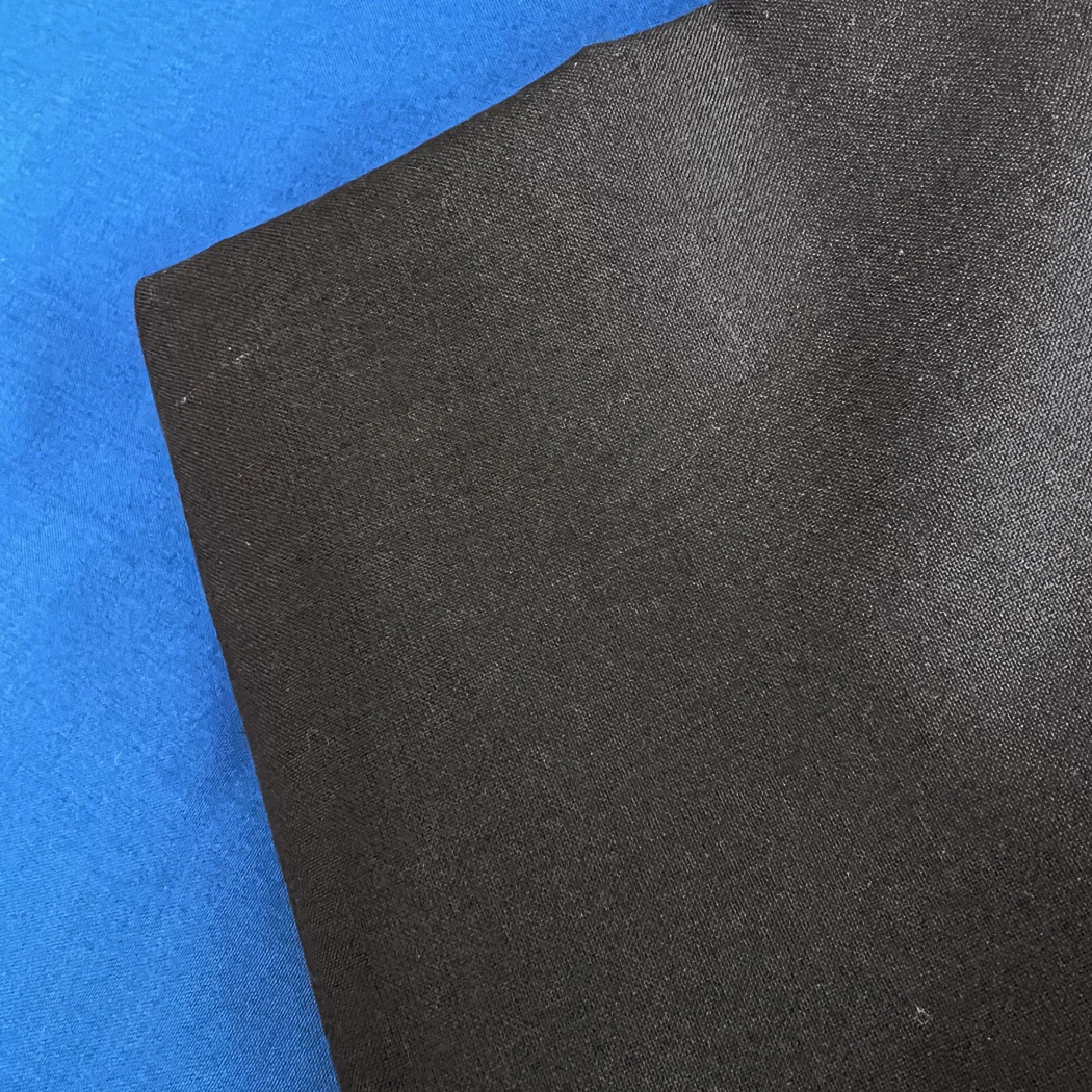 2023 zhongfu high modulus waterproof 100% navy blue nomex kevlars aramid fabric fiber workwear 180g