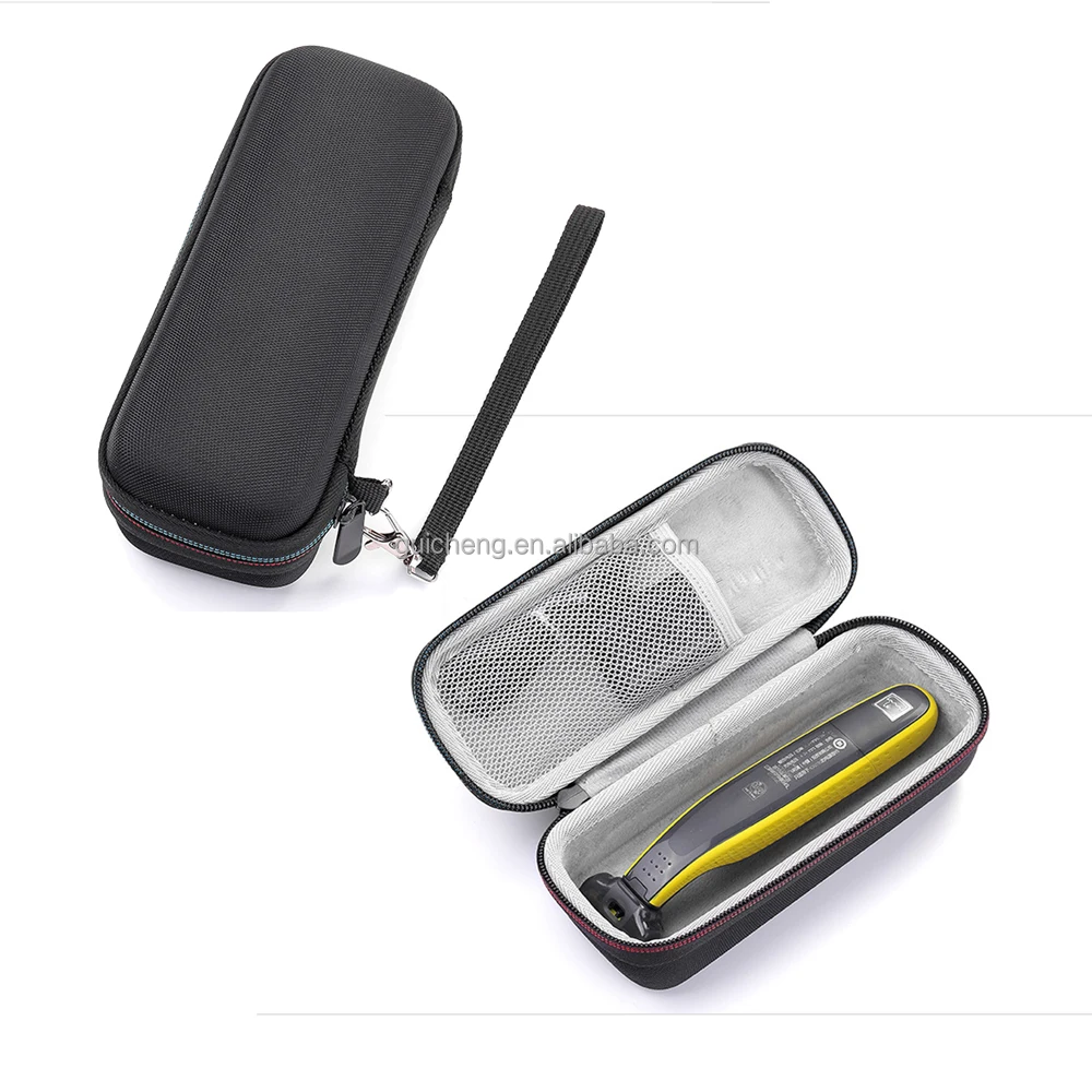 Hard Case for Philips Norelco OneBlade QP2520 QP2530 QP2620 QP2630, Travel Organizer Carrying Bag for Philips Norelco One Blade