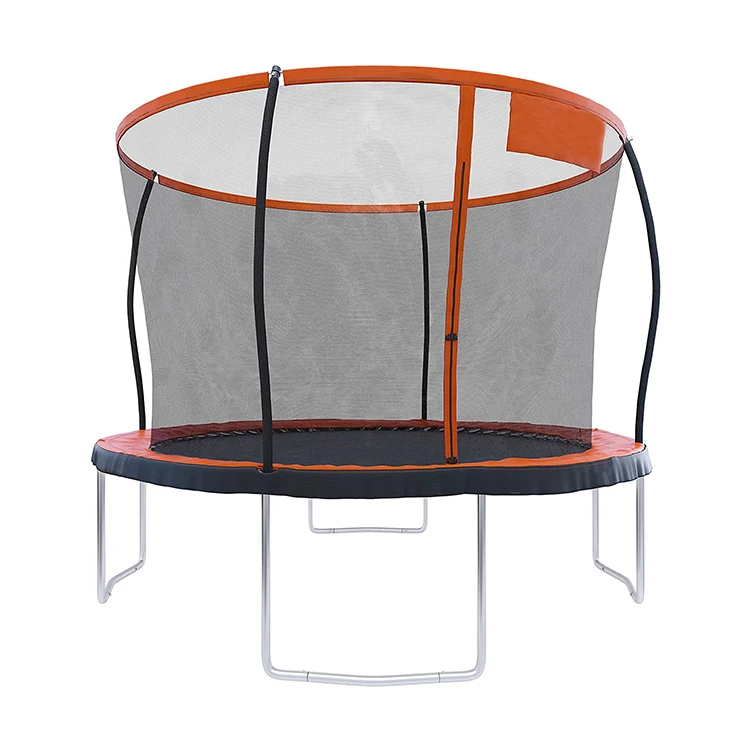 Zoshine 12 FT Trampolines for Kids & Adults, ASTM Trampoline with Enclosure, Ladder, Recreational Trampolines for Outdoor Jump