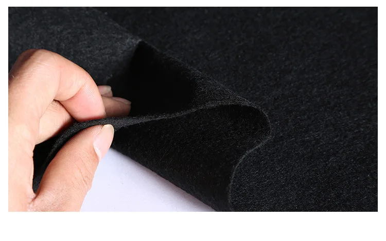 good sell black funeral carpet polyester material for serious events for funeral evens black carpet roll