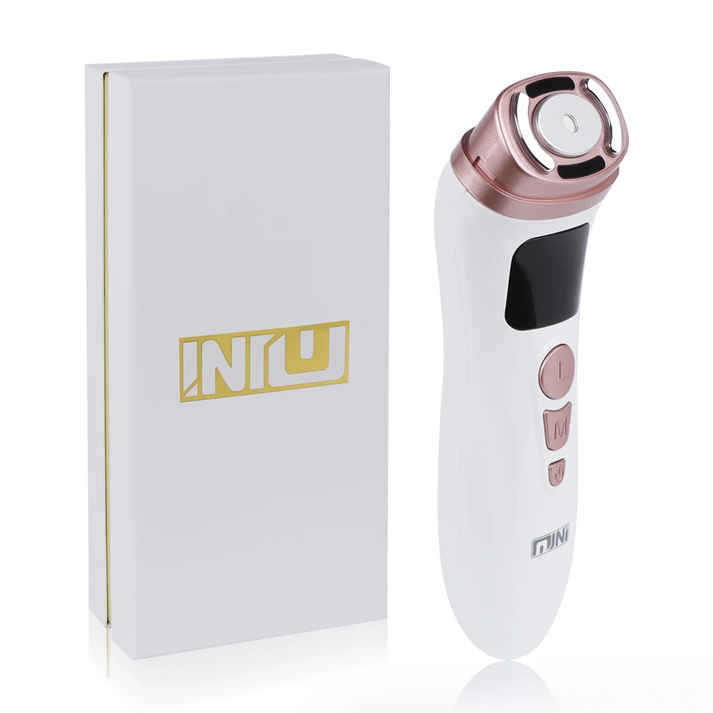 Synogal Mini high intensity focused ultrasound RF EMS skin tightening anti aging HIFU device