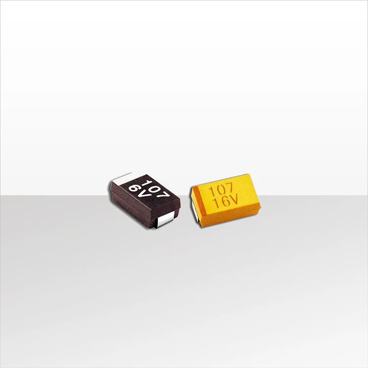 Танталовый конденсатор TC 35 в 100 мкФ 10% SMD по индивидуальному заказу от китайского производителя