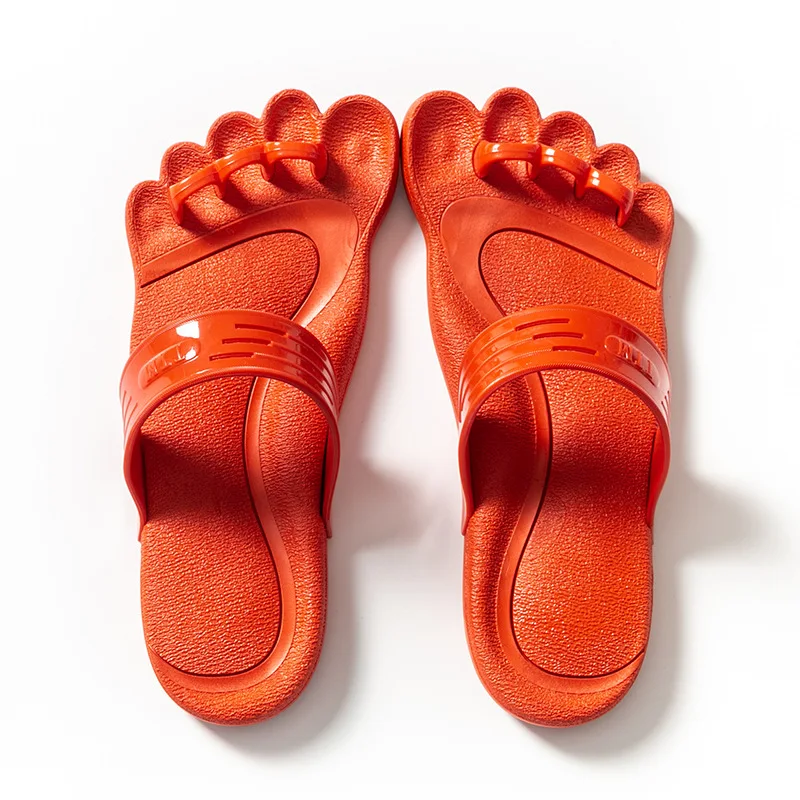 Acupuncture Flip Flop Non-Slip  Relaxation Tools Plantar Fasciitis Gift For Dad Mom Foot Massage Slippers Shoes