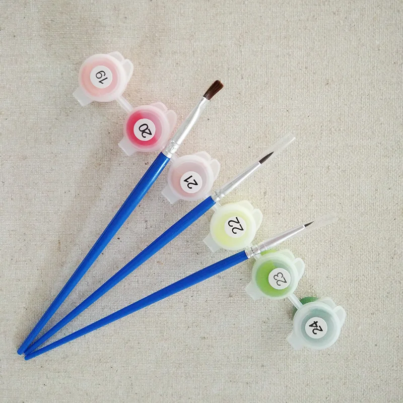 Professional manufacturer oil paintings handmade artwork oil painting oil paints for painting