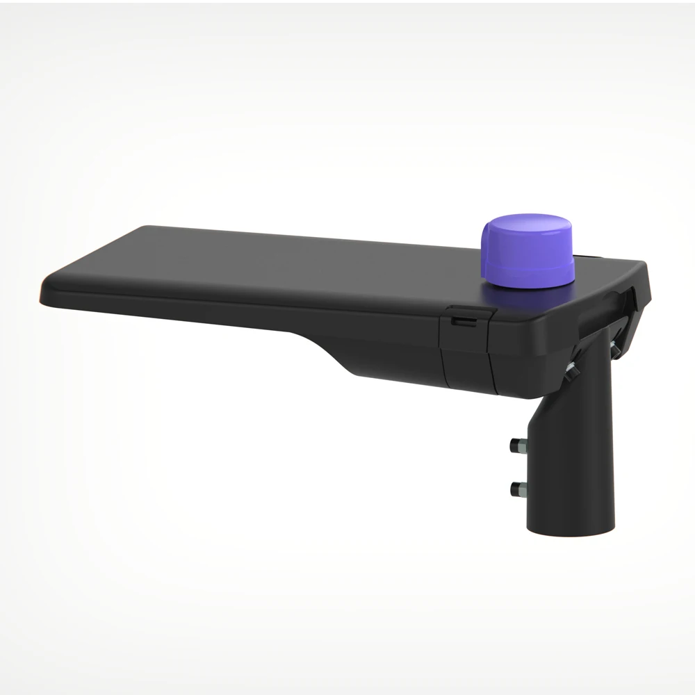 Smart city nema Zhaga D4i control led pole light Die casting man 100w led street lightings outdoor led street light